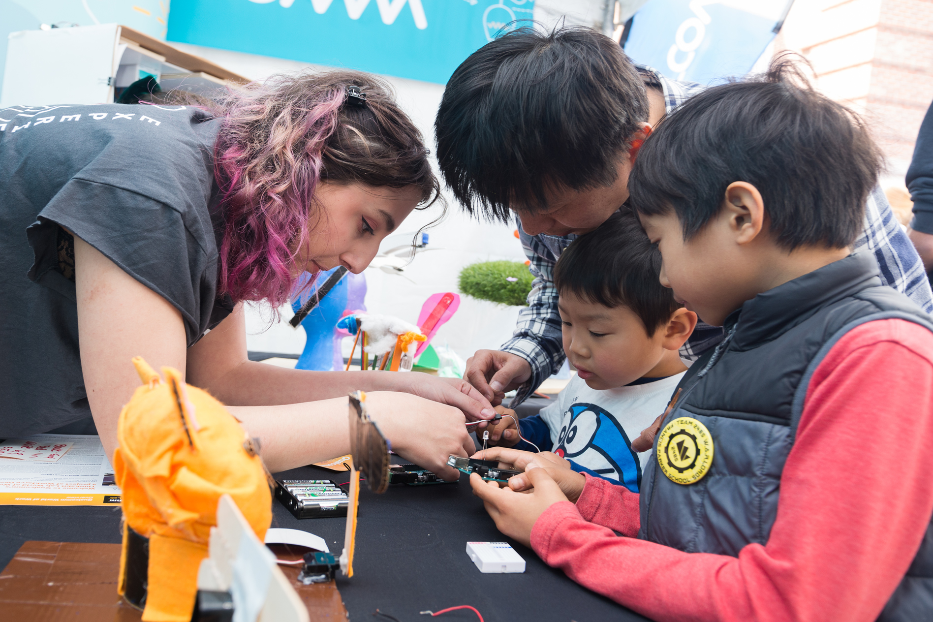 Home San Diego Festival of Science& Engineering