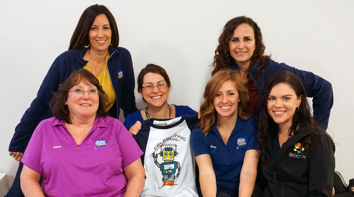 San Diego Festival of Science and Engineering Team