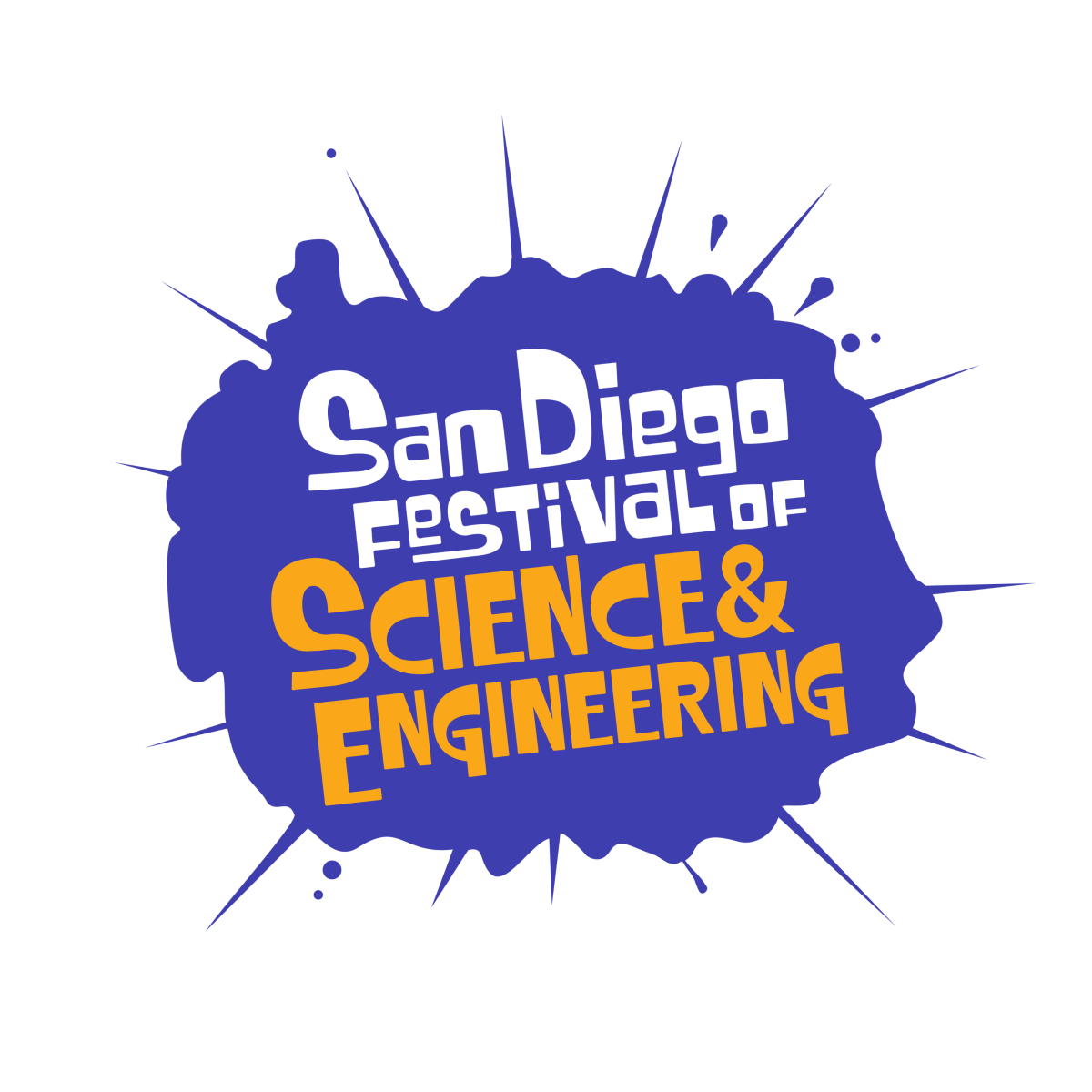 San Diego Festival of Science & Engineering 2019 Logo