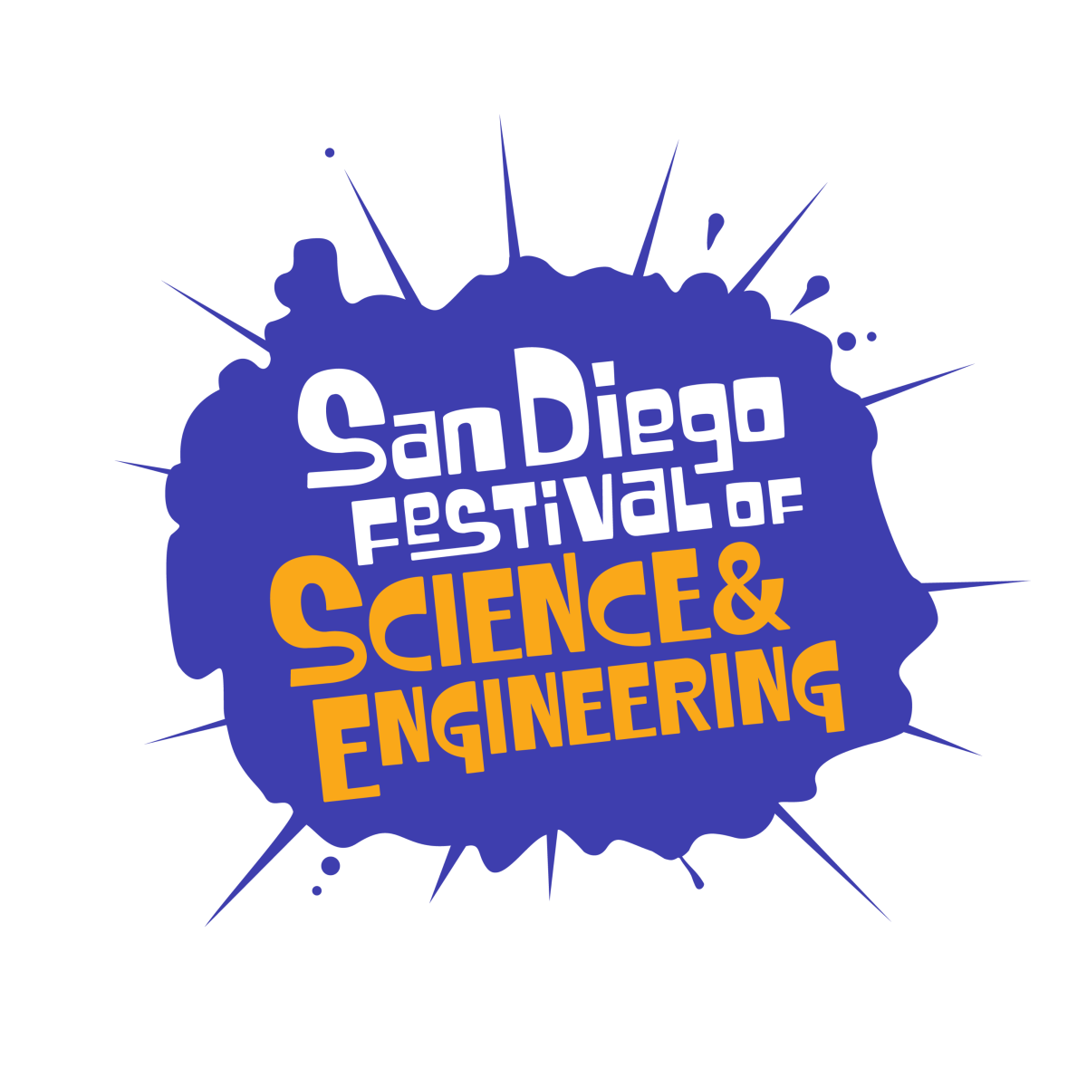 Official Science Festival Logos | San Diego Festival of Science ...