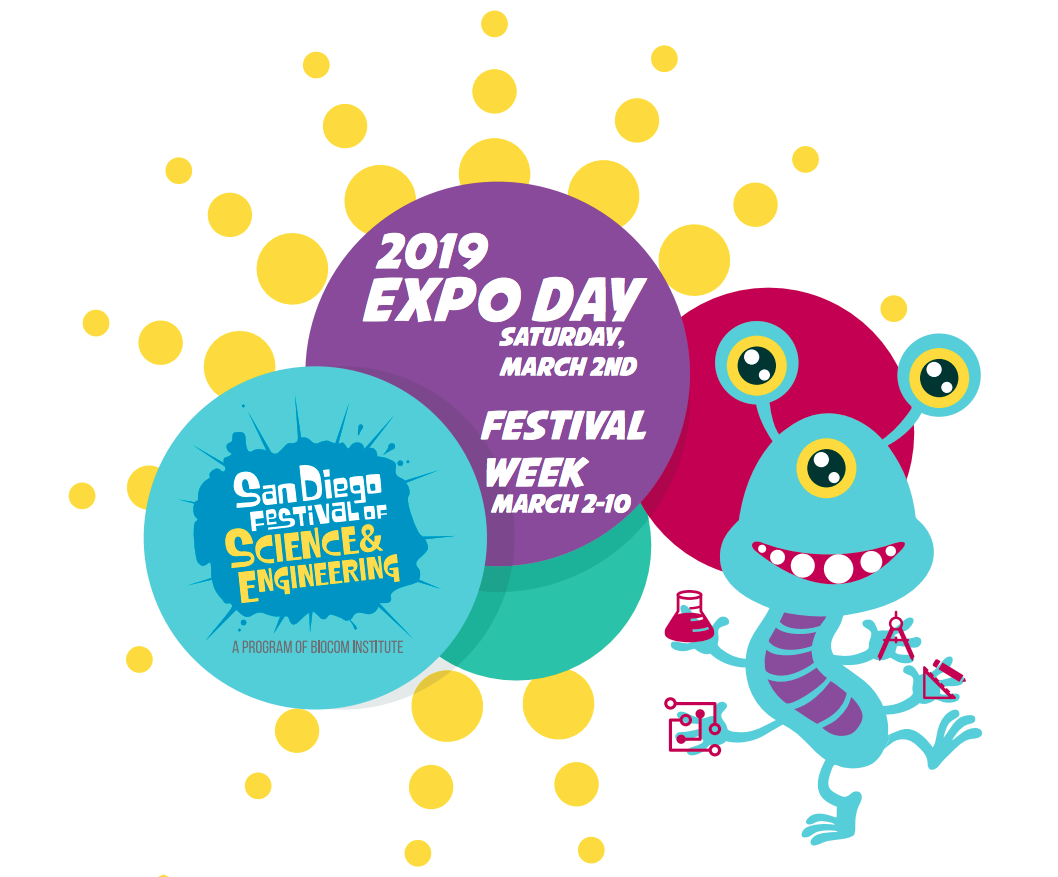 Expo Day 2019 San Go Festival Of Science Engineering Expo Day 2019