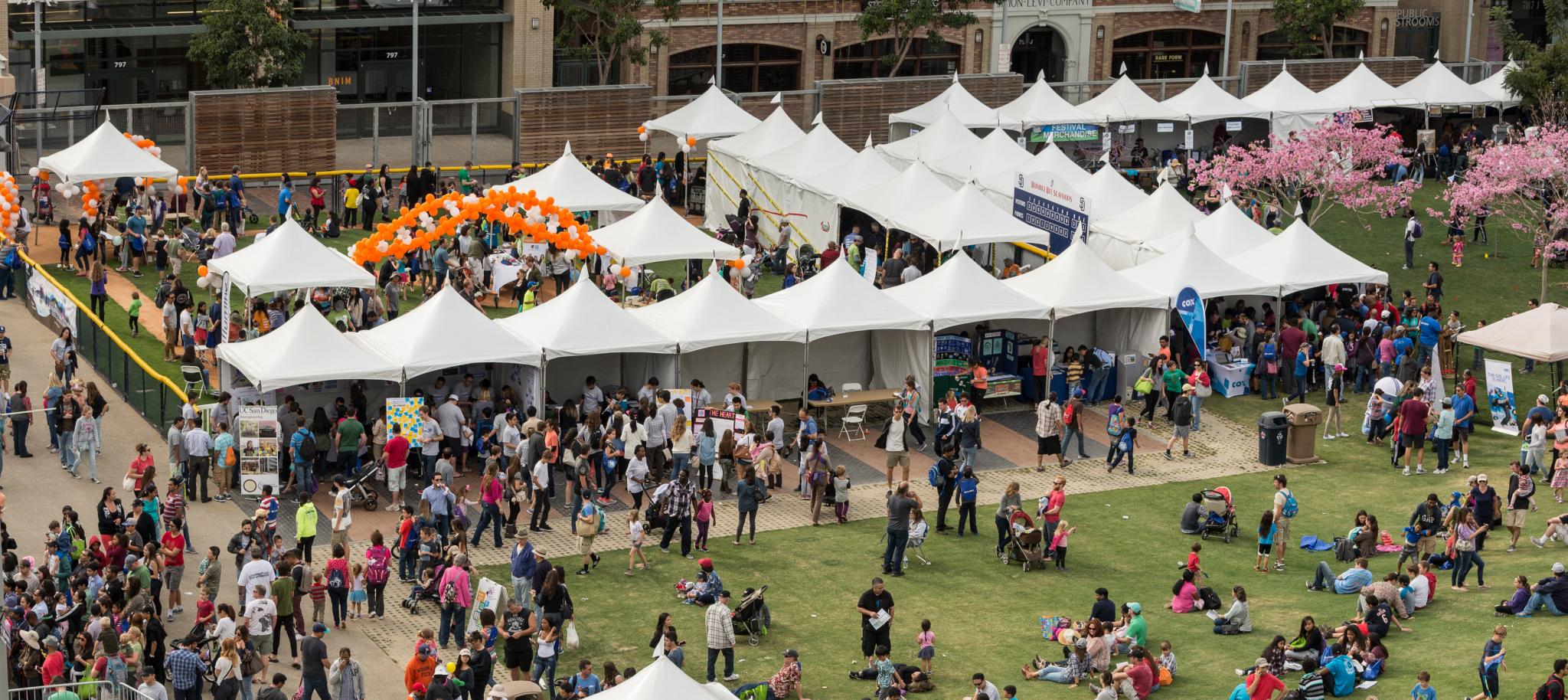 EXPO Day at PETCO Park | San Diego Festival of Science ...