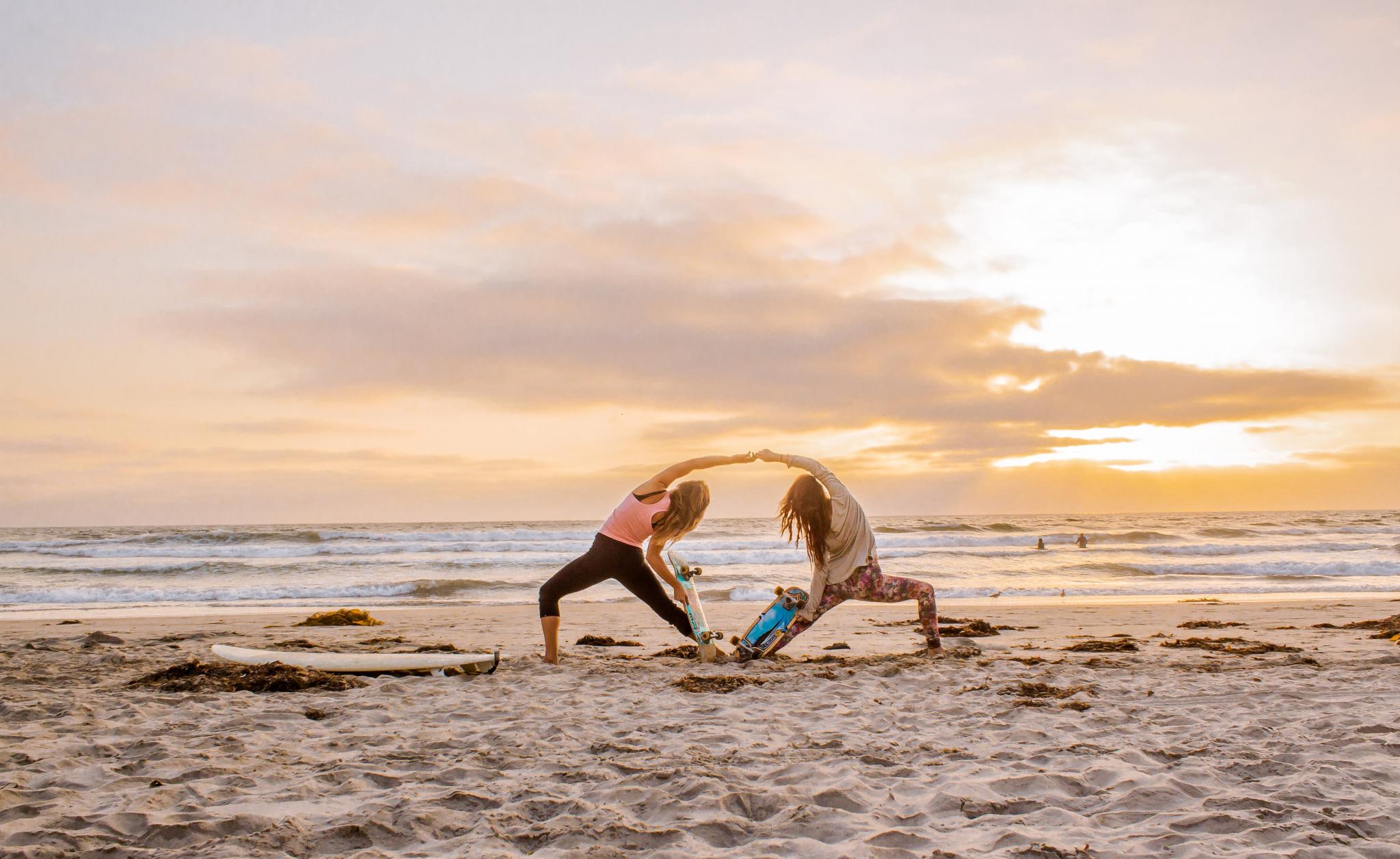 San Diego Yoga Festival San Diego Festival of Science & Engineering